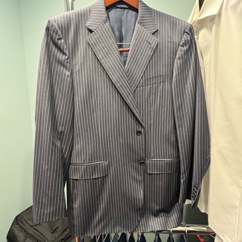 Canali suit